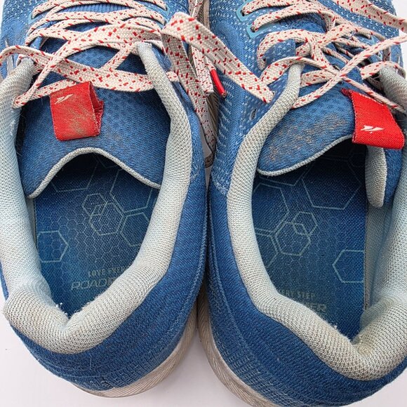 Altra Escalante 3 Mens Size 10.5 Blue Athletic Shoes Running Casual AL0A7R6M440 - Picture 6 of 13